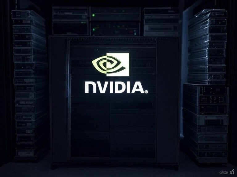 Nvidia logo