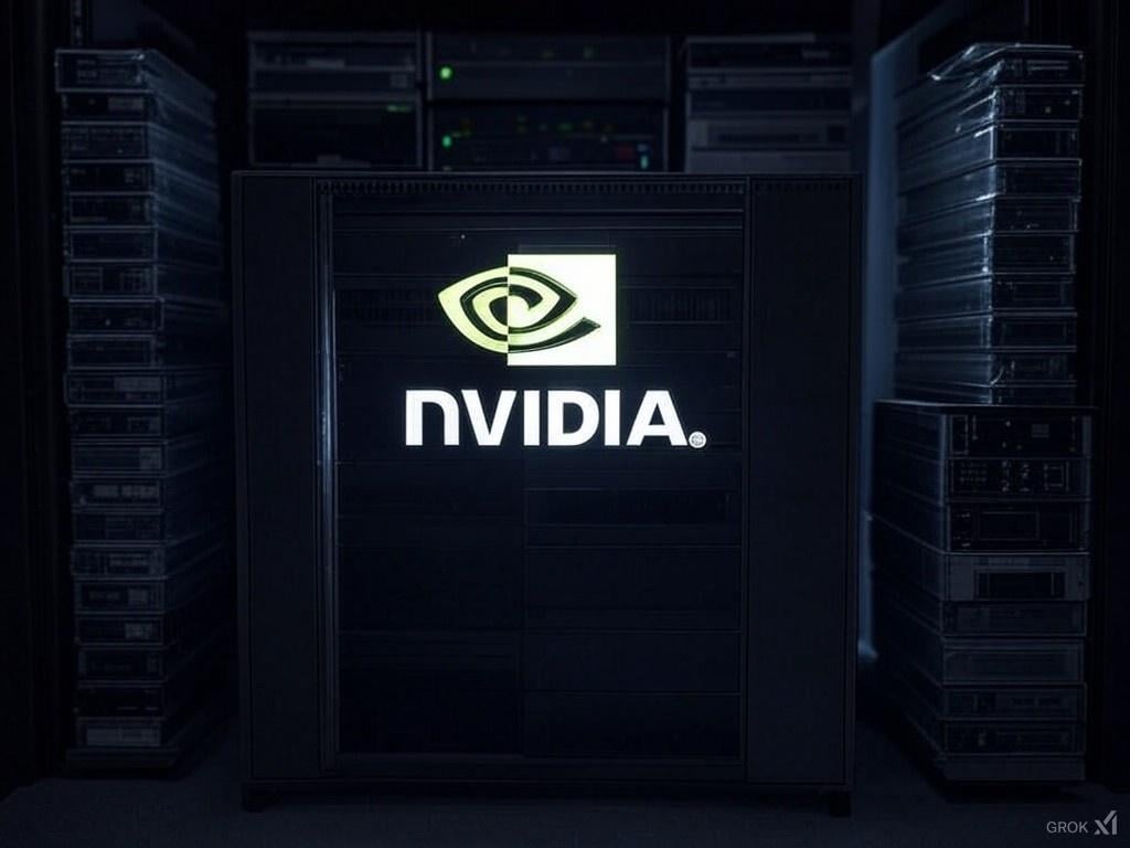 Nvidia logo