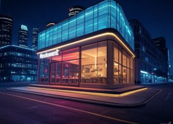 AI Powered restaurant