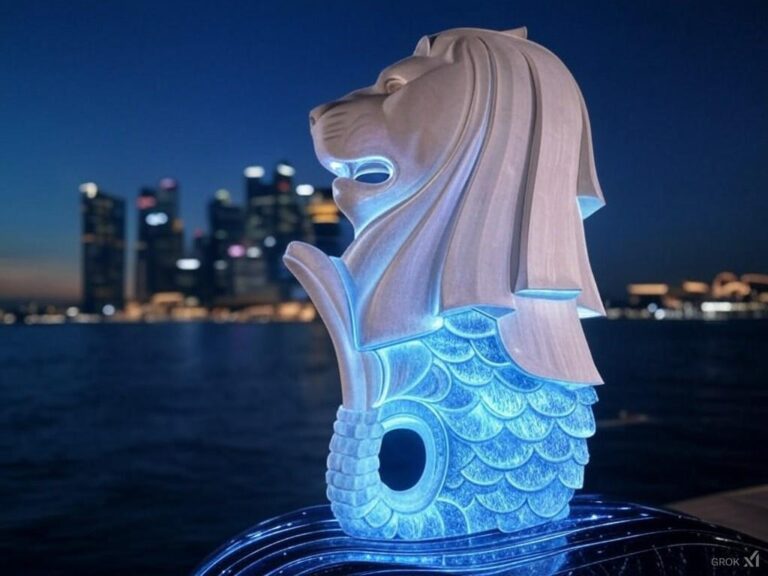 Merlion