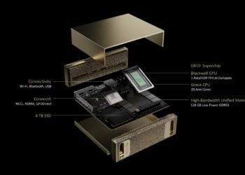 NVIDIA Project DIGITS: Detailed Specs – Bringing a Petaflop of AI Performance to Every Developer’s Desk