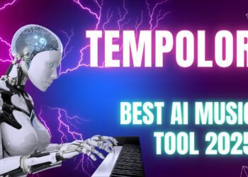 Tempolor: The Next Evolution in AI-Powered, Royalty-Free Music Creation