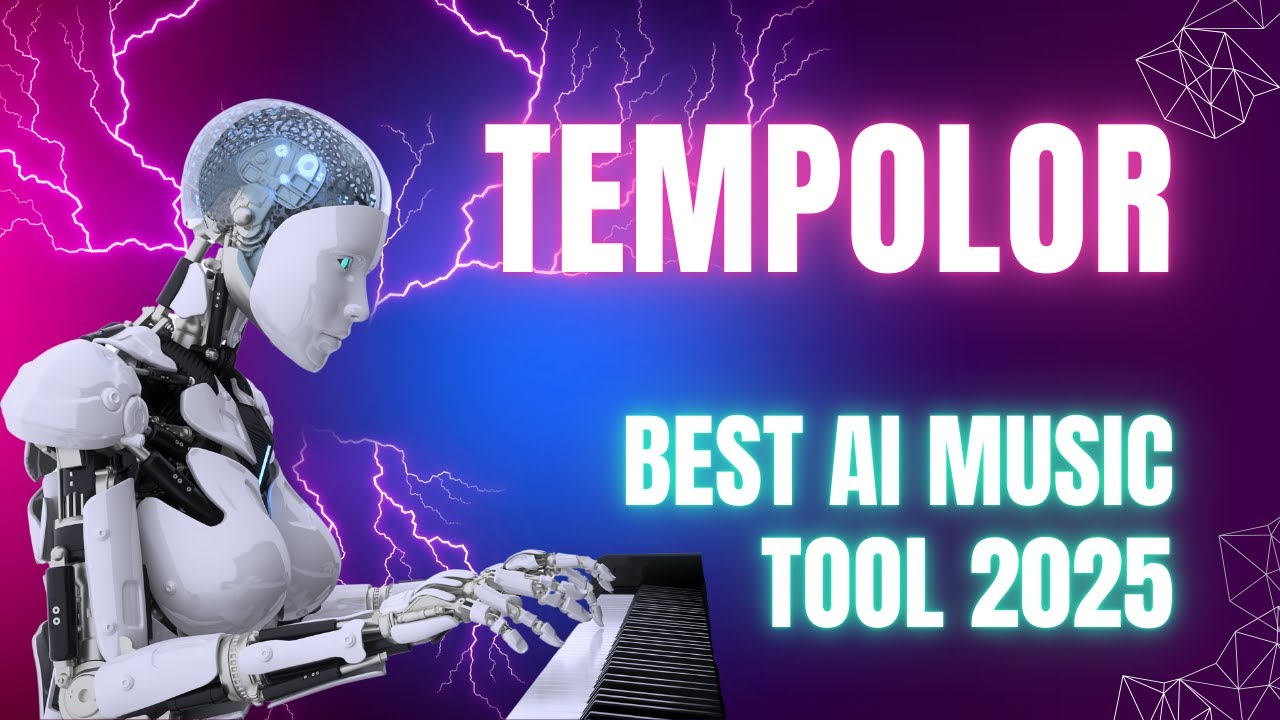 Tempolor: The Next Evolution in AI-Powered, Royalty-Free Music Creation