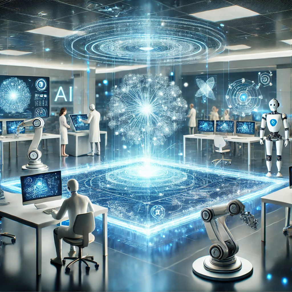 Unveiling OpenAI’s Deep Research: A New Era for Multi-Step AI Research ...