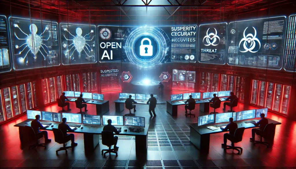 OpenAI Crackdown