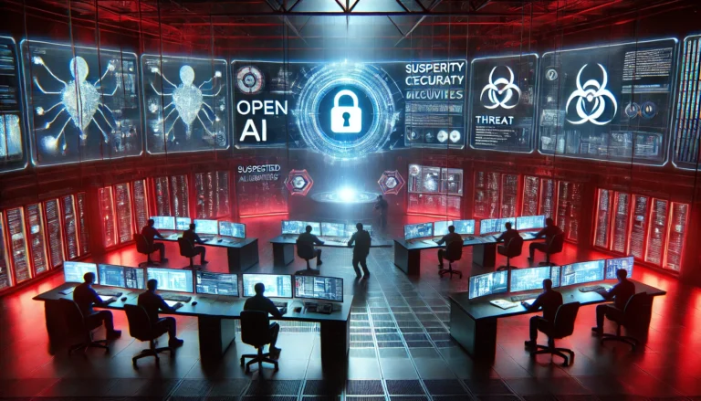 OpenAI Crackdown