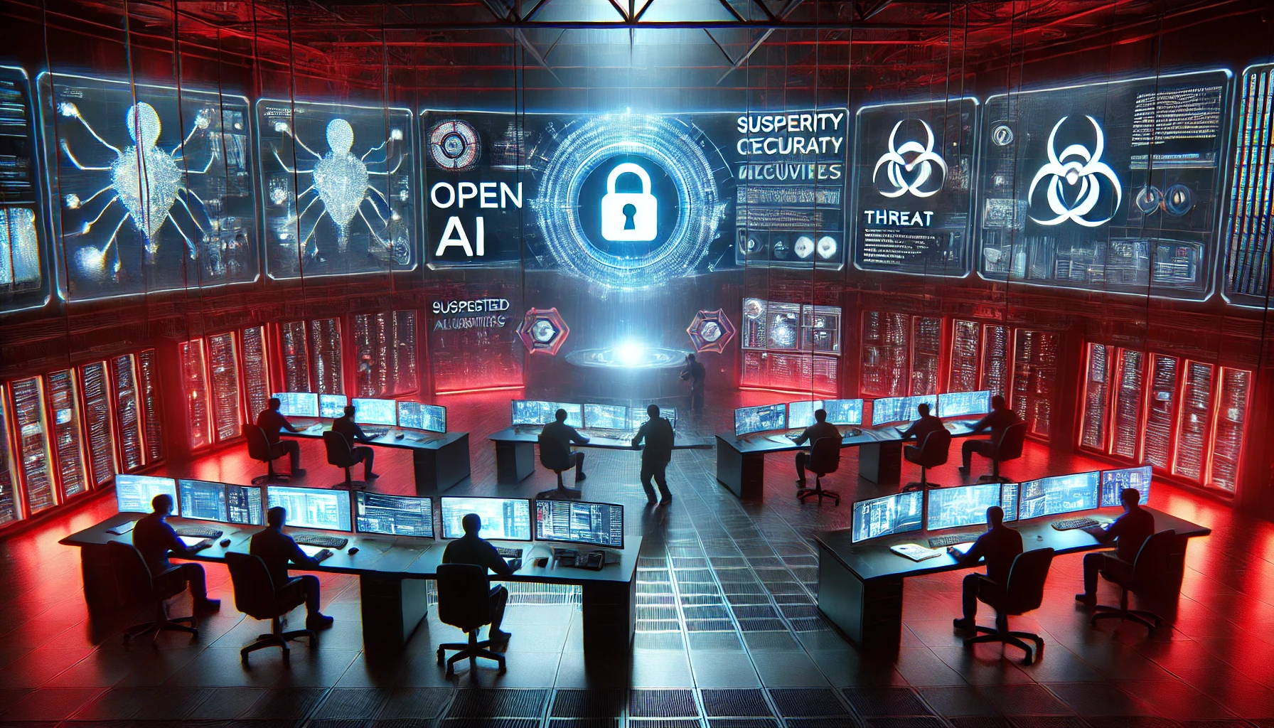 OpenAI Intensifies Crackdown on Suspected Malicious Activities.
