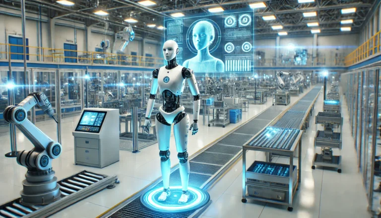 AI Assistant in Factories