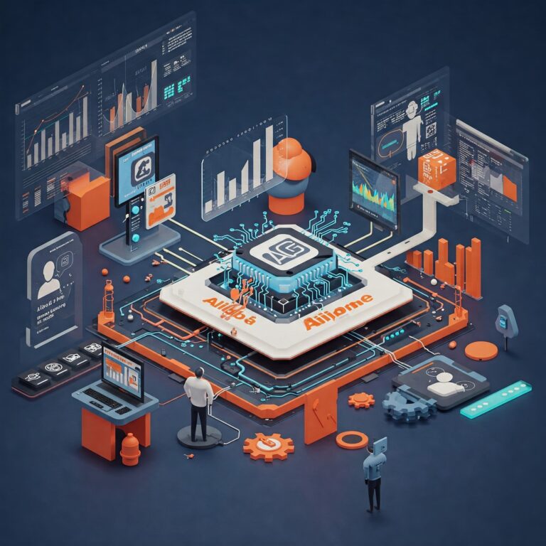 Alibaba e-commerce