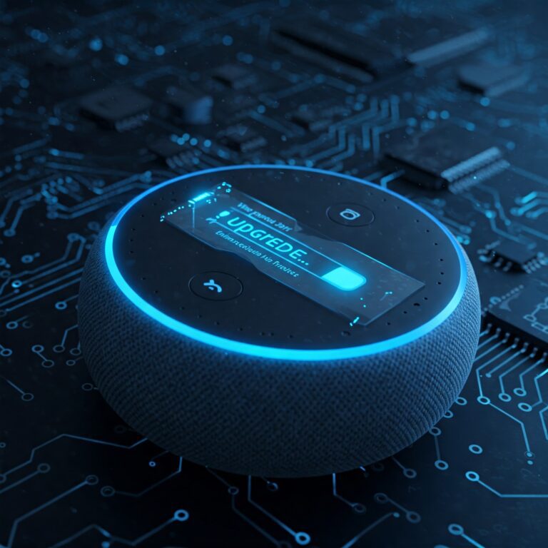upgraded Alexa