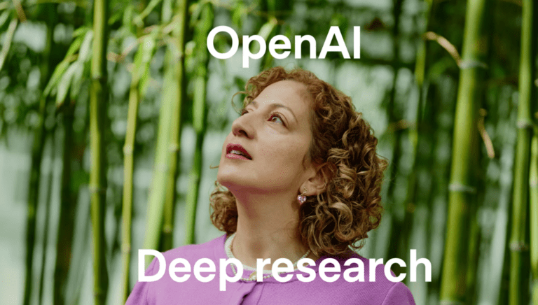 OpenAI Deep Research