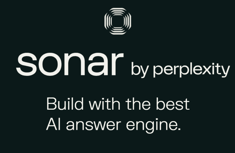 Sonar by perplexity