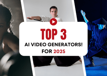 The Top 3 AI Video Generators of 2025: A Comprehensive Guide