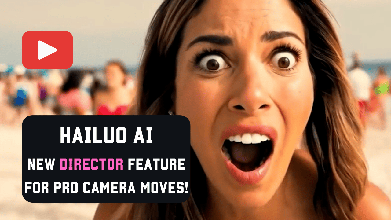 Unleashing Your Inner Director with Hailuo AI’s New Director Mode