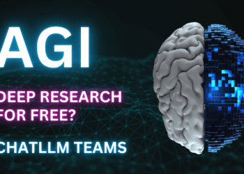Deep Research Comes to ChatLLM Teams