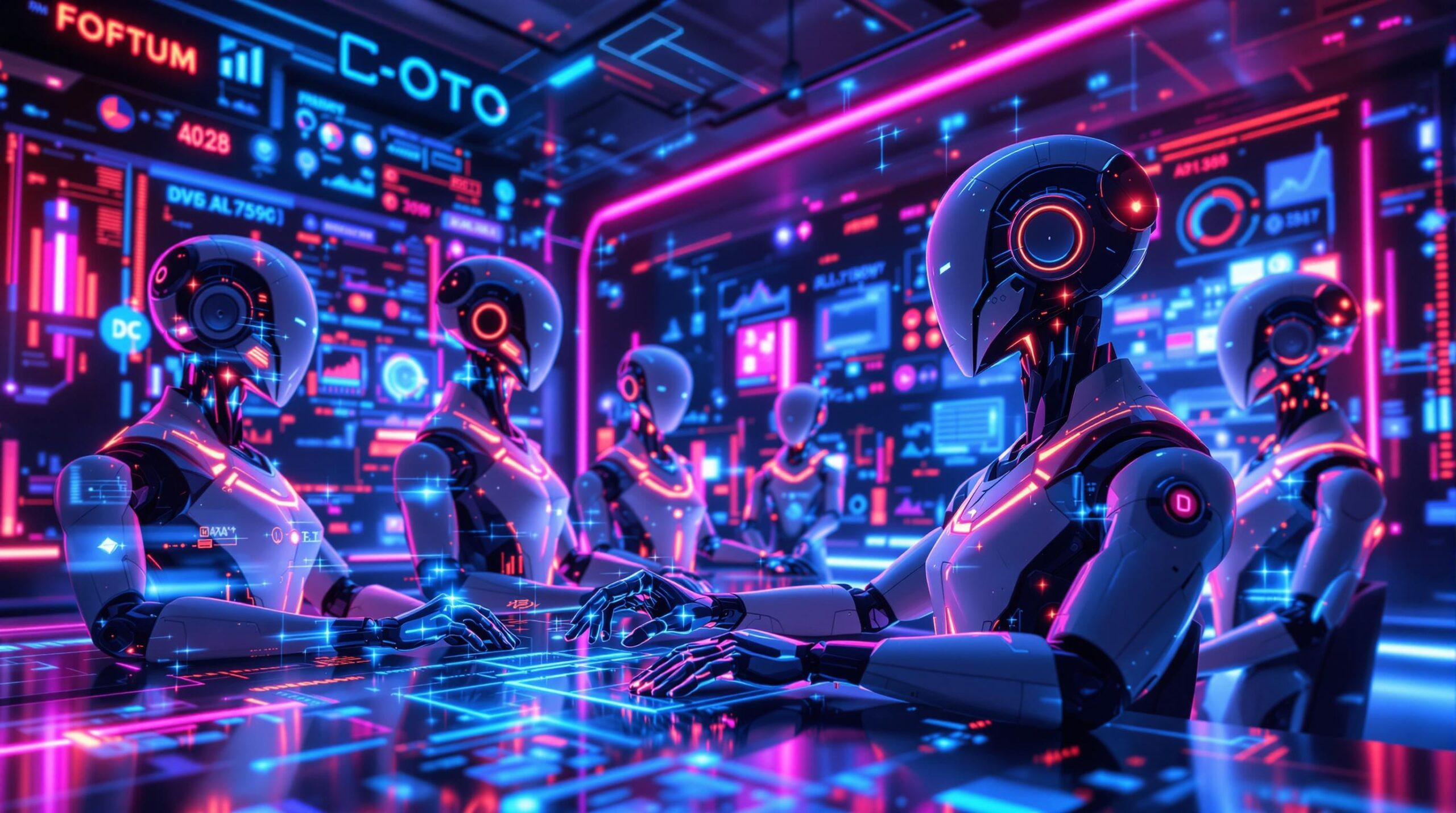 The Rise of AI Agents: A Comprehensive Guide for Business Decision-Makers