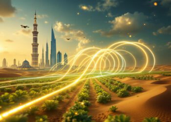 ABU Dhabi AI Farming