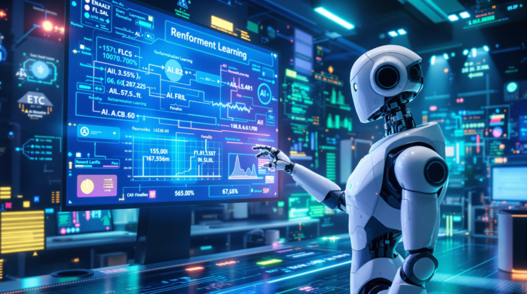 Teaching Language Models to Critique via Reinforcement Learning featured image