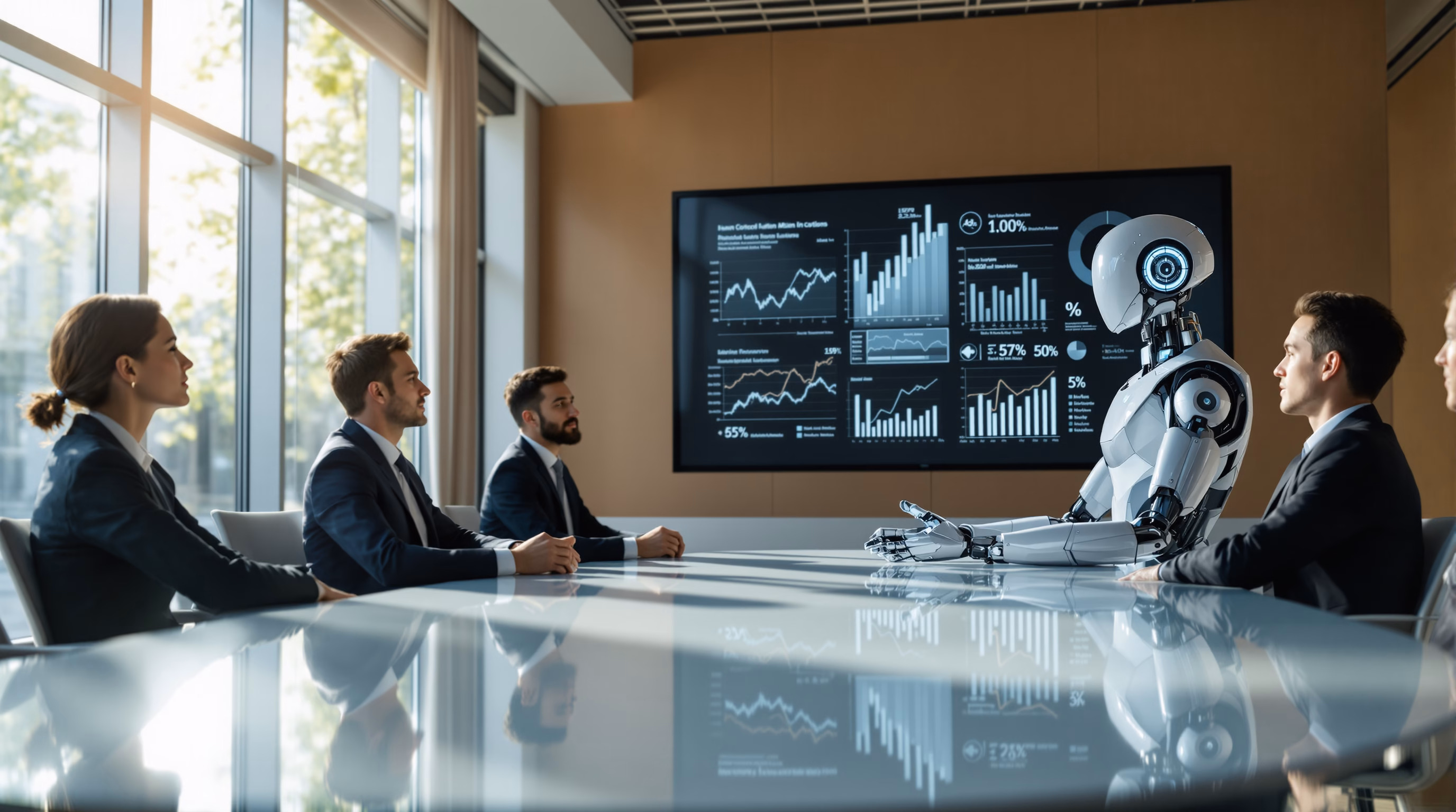 MEETING DELEGATE: Benchmarking LLMs on Attending Meetings on Our Behalf – Summary