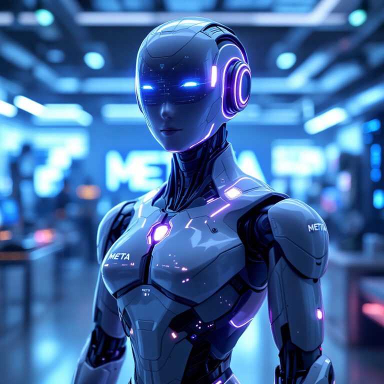 Meta Humanoid
