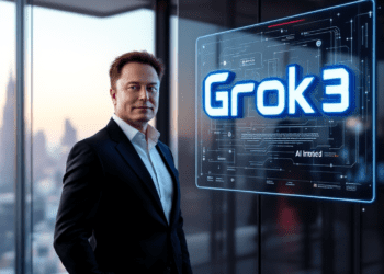 Elon's Grok 3