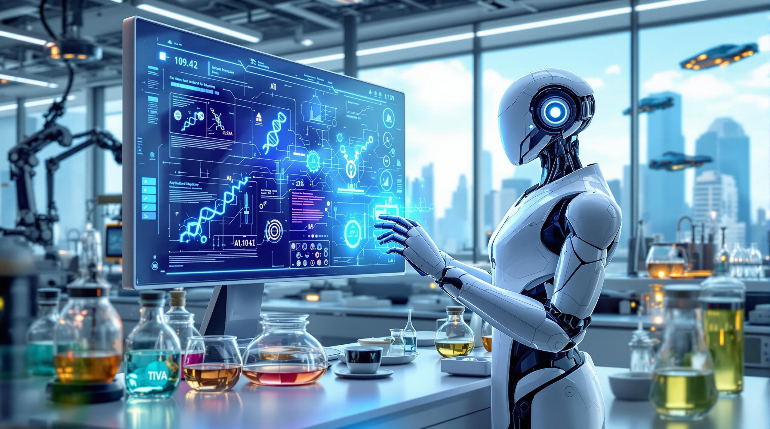 What is AI Co-Scientist? Deep Dive