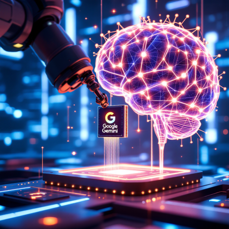 Gemini memory upgrade
