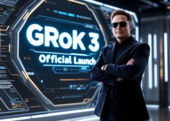 Grok 3 official launch