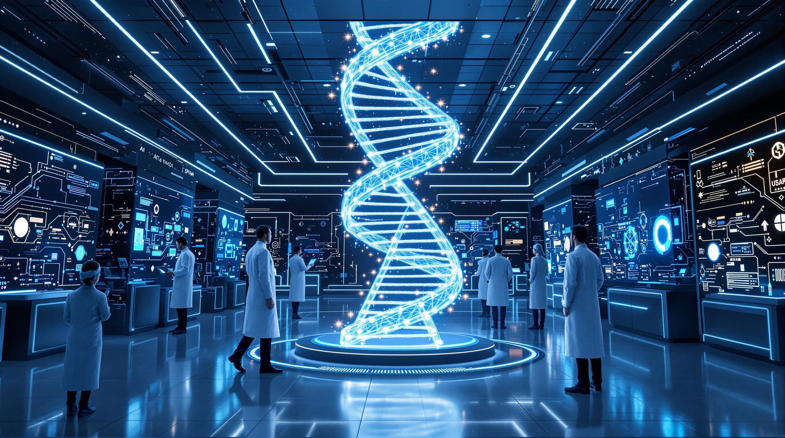 Genome modeling and design across all domains of life with Evo 2 – Paper Summary