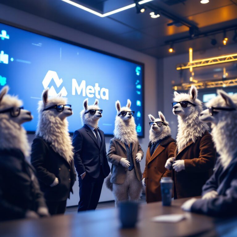Llama Con