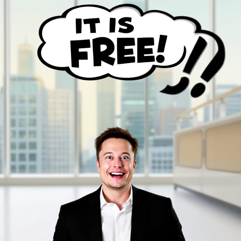 Free for now