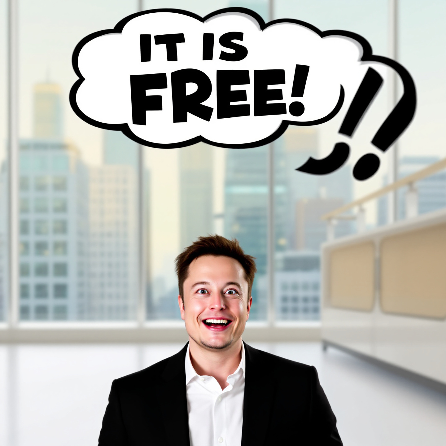 Elon’s xAI Unleashes Grok 3 for Free—Catch It Before the Servers Sizzle and Pop!
