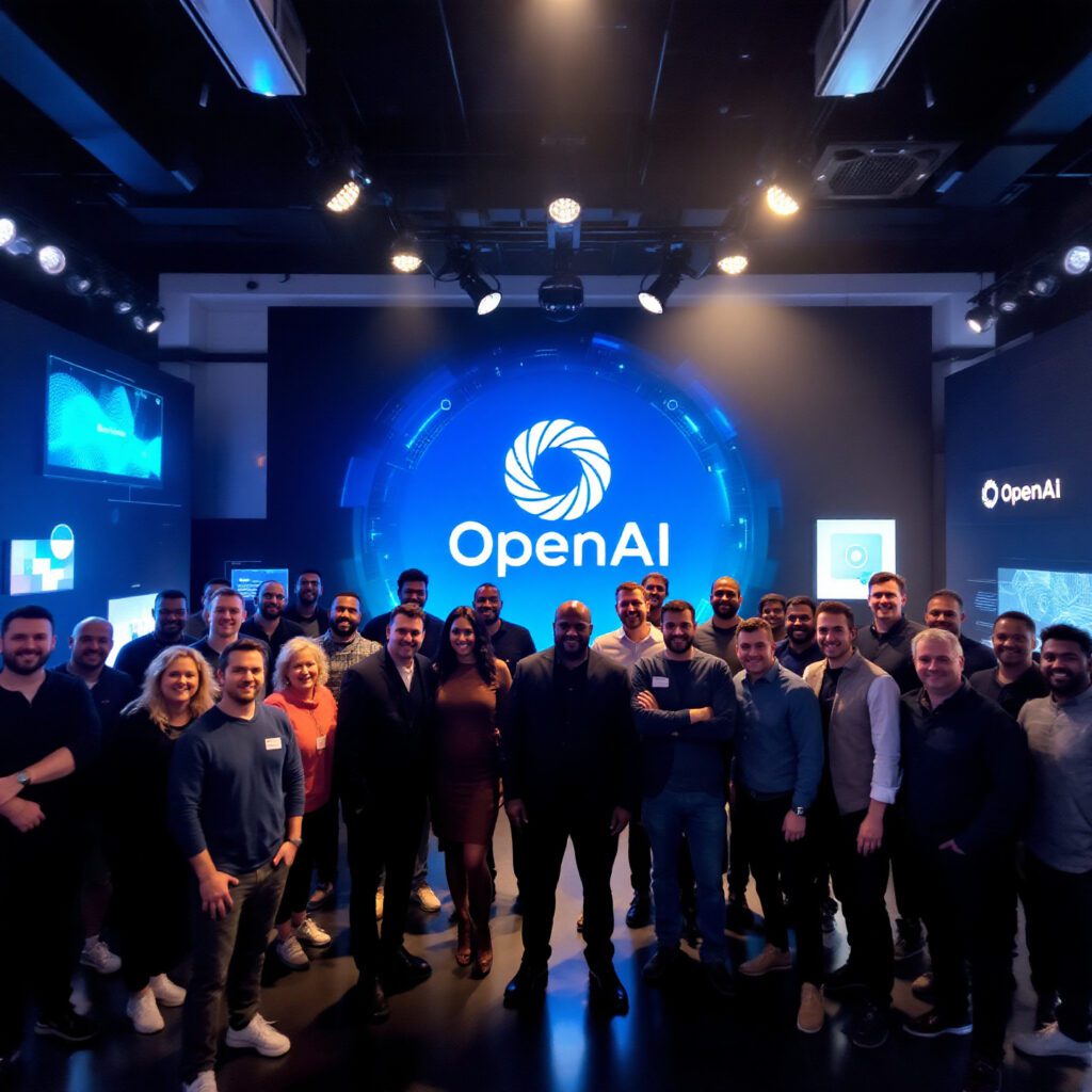OpenAI Proud
