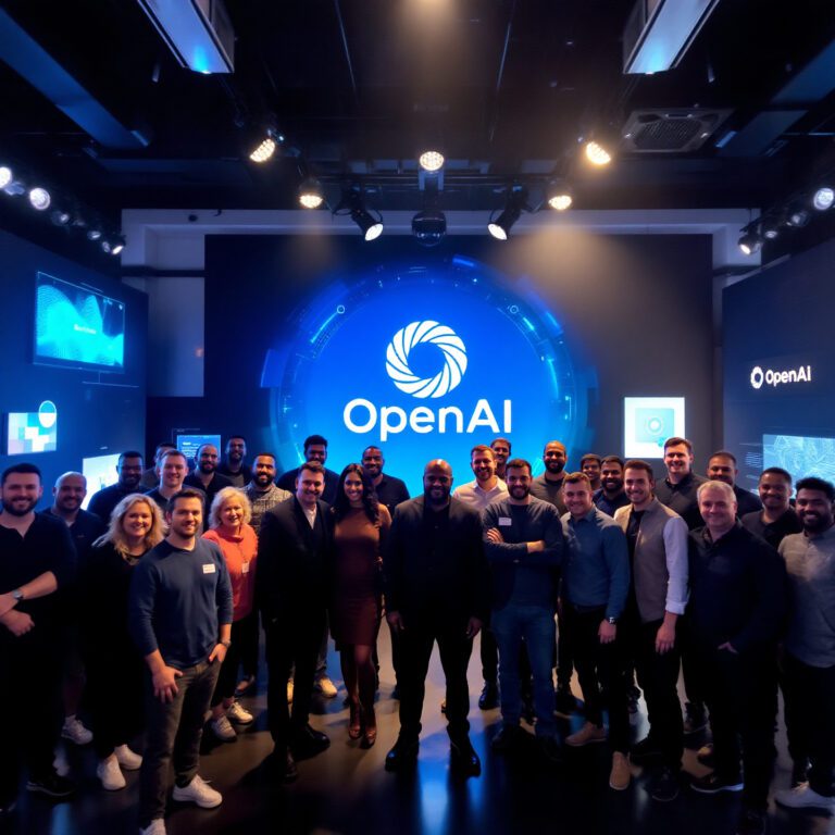 OpenAI Proud