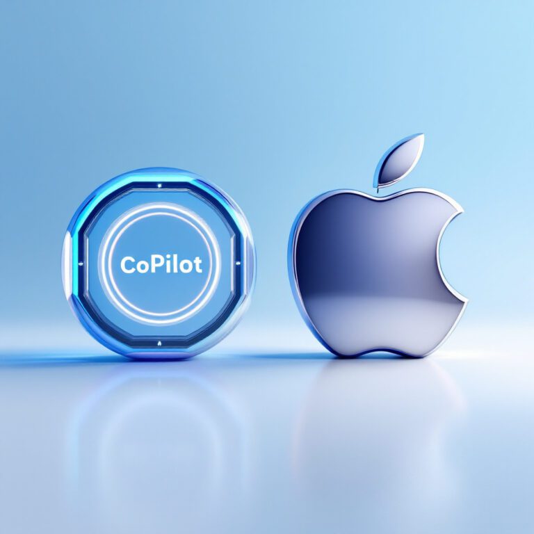 Copilot + Apple