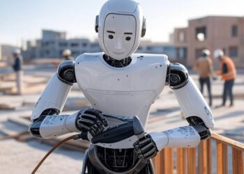 AI in the construction industry