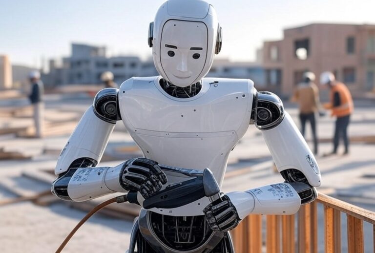 AI in the construction industry