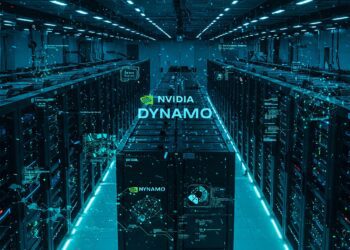 Nvidia Dynamo GPU hub