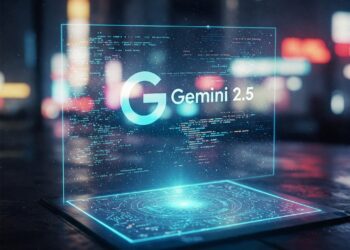 Gemini 2.5 Featured image