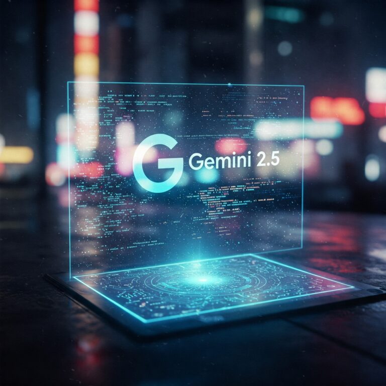 Gemini 2.5 Featured image