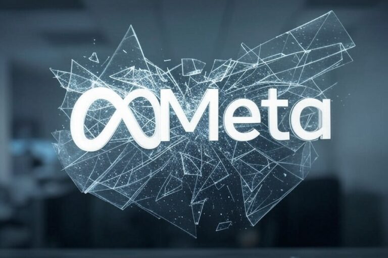 Meta logo