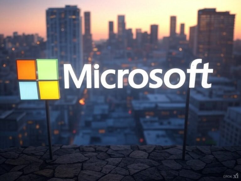 Microsoft Logo