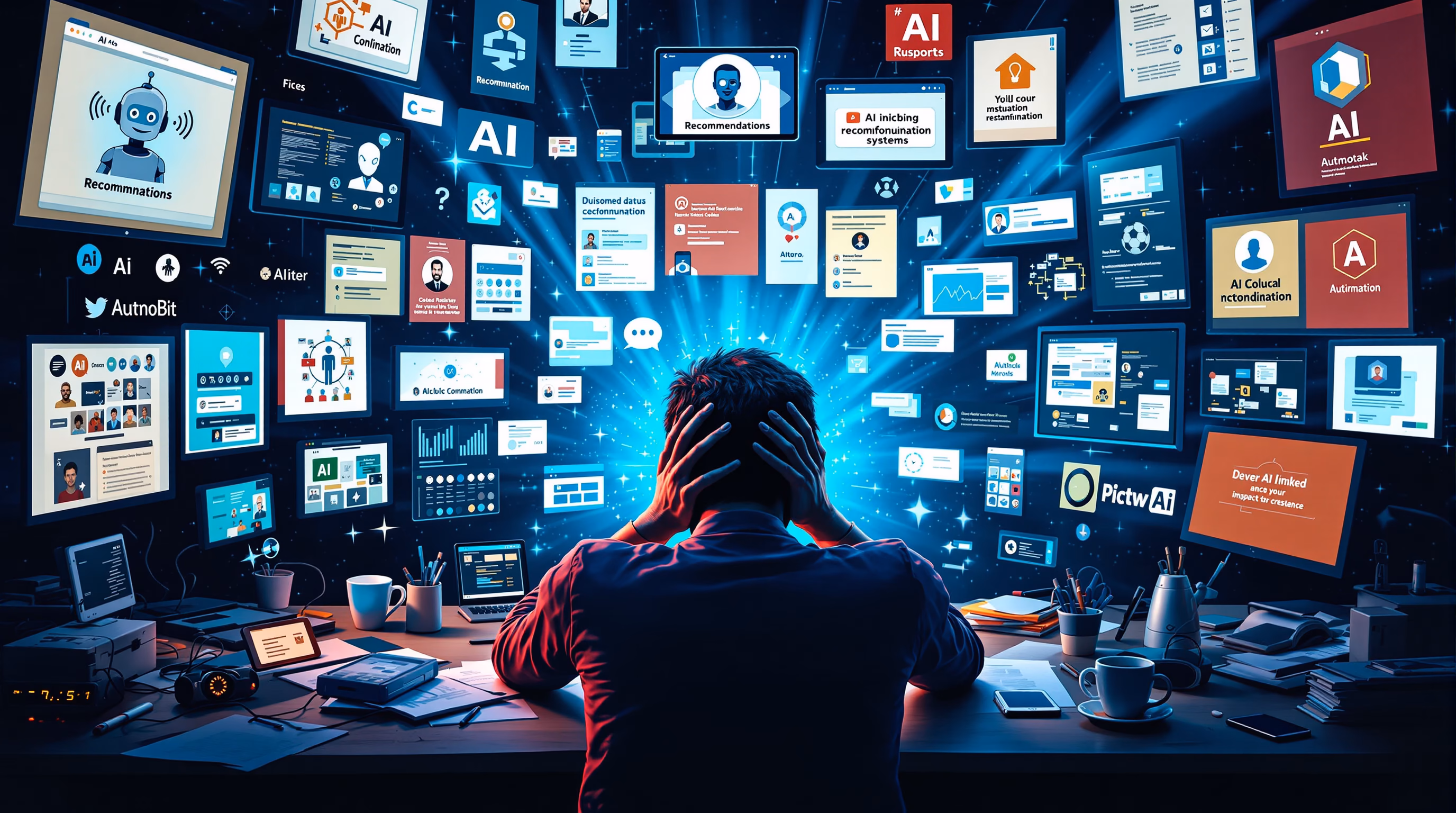 The Importance of Distribution for AI Software, Tools, and Applications