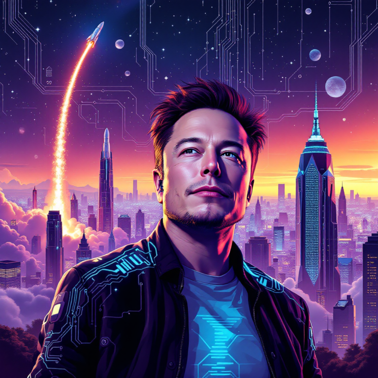 Elon's X acquires Elon's xAi.