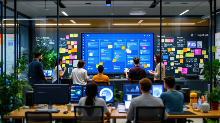 How to Iterate on AI Product Feedback Quickly – Agile Development for AI Products screenshot