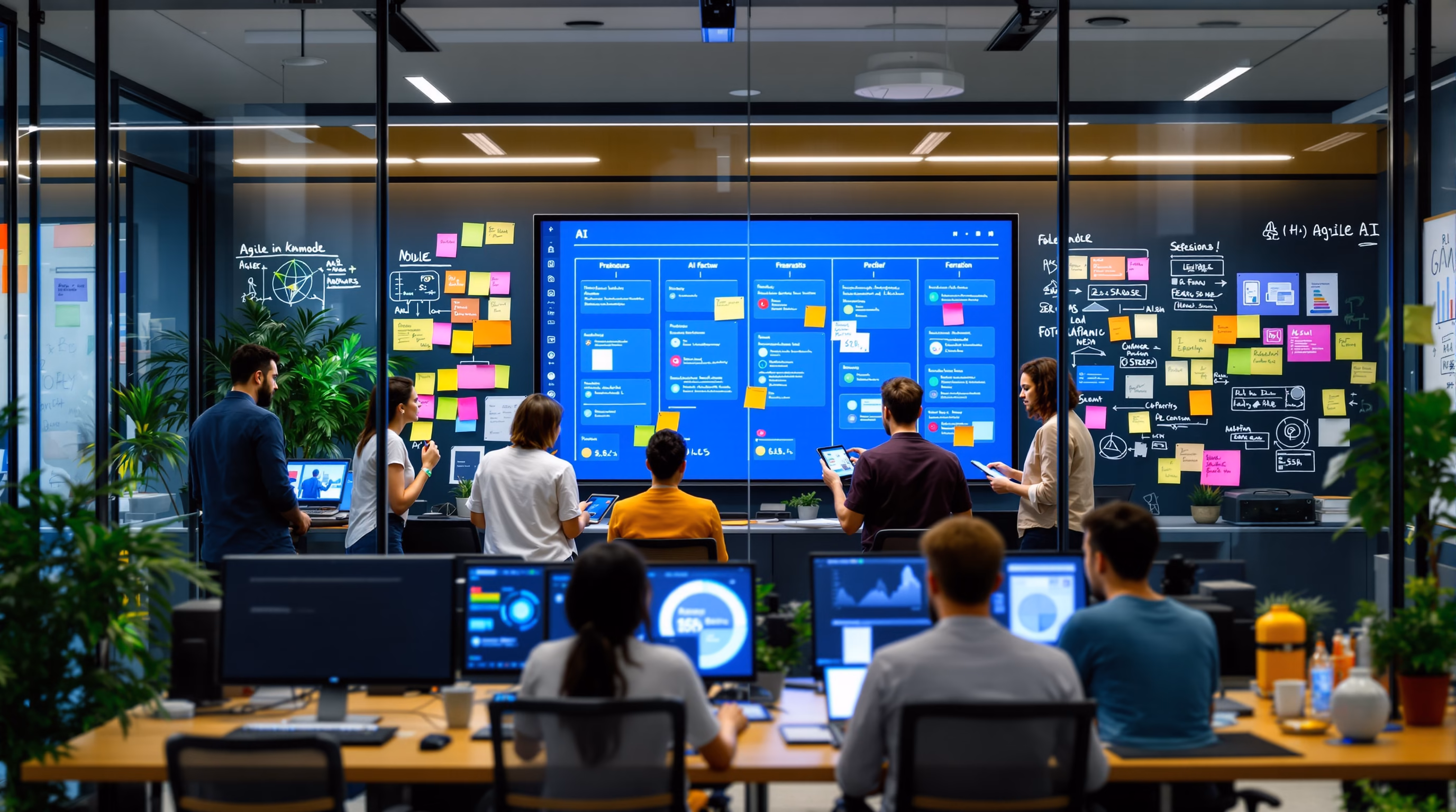How to Iterate on AI Product Feedback Quickly – Agile Development for AI Products