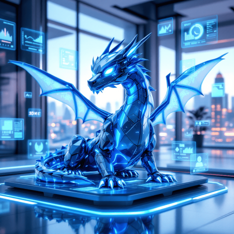 Copilot Dragon