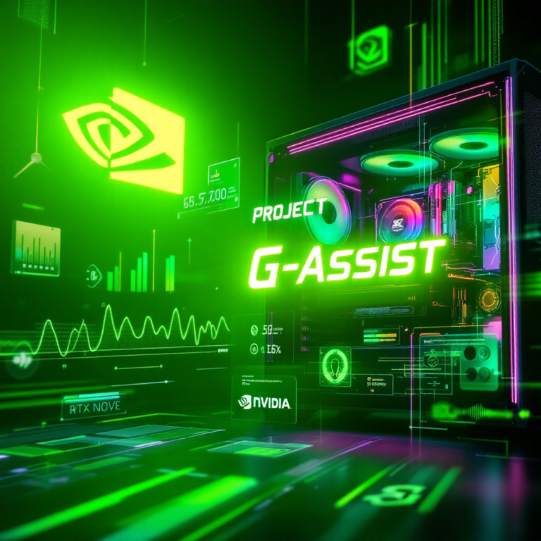 Project G-assists