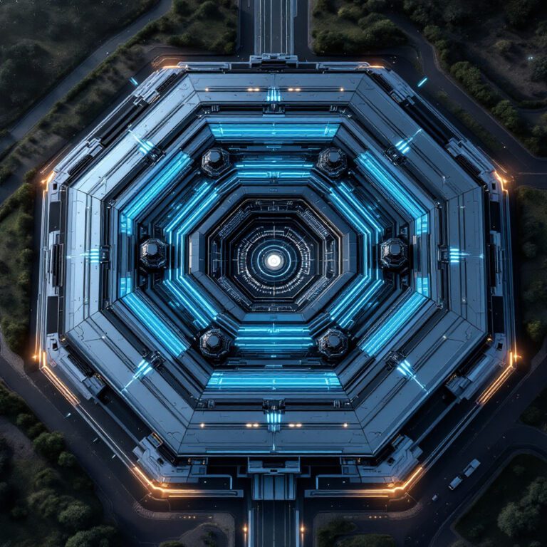 AI Powered Pentagon