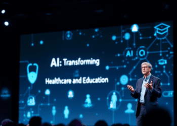 Bill Gates AI Prediction - Article featured image.